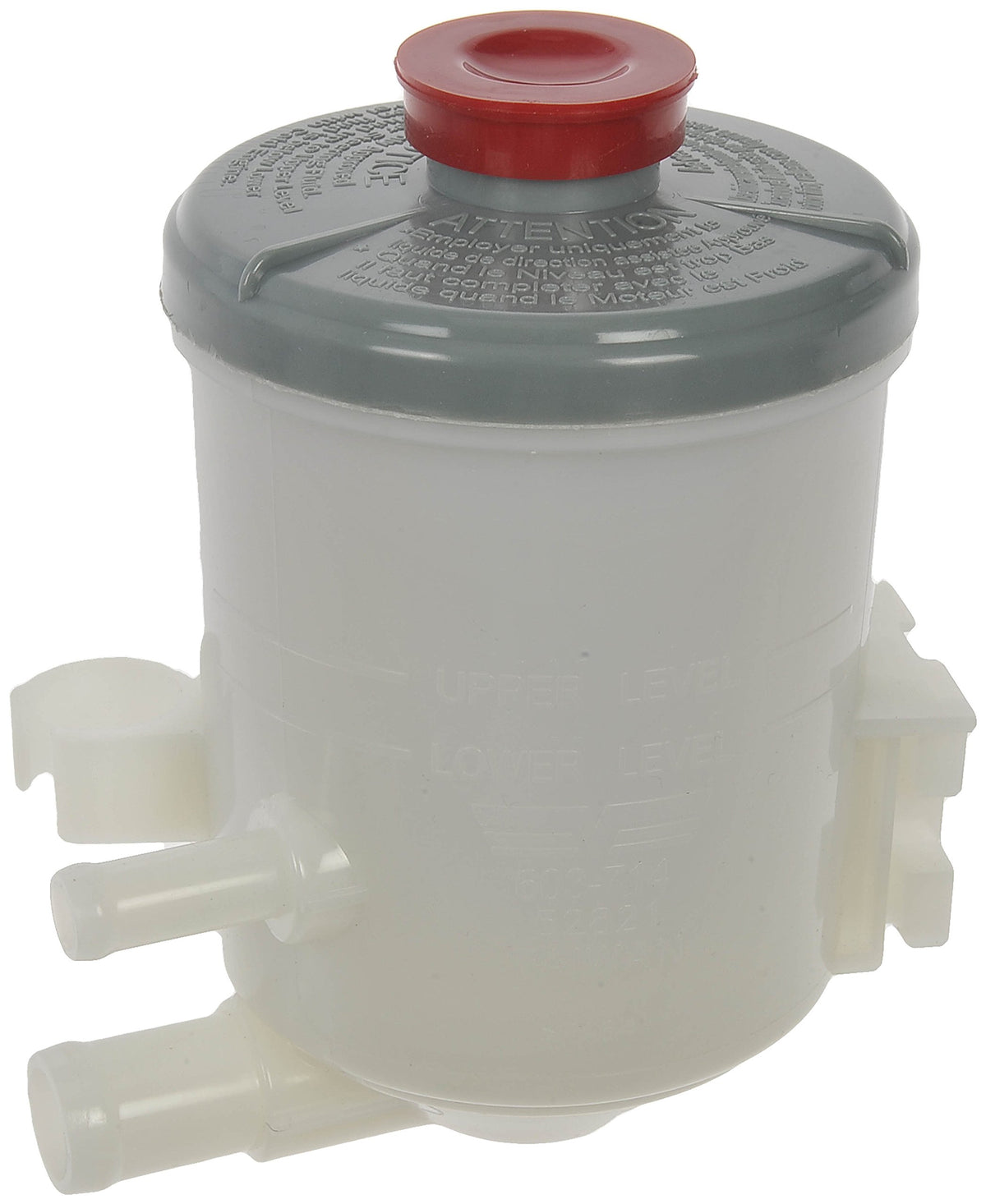 DORMAN 603-714 Dorman 603-714 Power Steering Reservoir with Cap Compatible with Select Honda Models