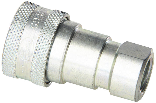 Gates G94521-0606 Female Poppet Valve to Female Pipe (G945 Series