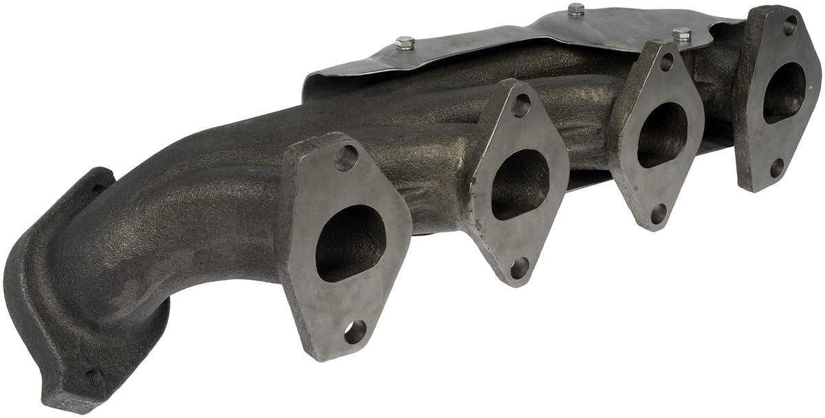 DORMAN 674-695 Dorman 674-695 Driver Side Exhaust Manifold Kit - Includes Required Gaskets and Hardware Compatible with Select Ford / Lincoln Models (OE FIX)
