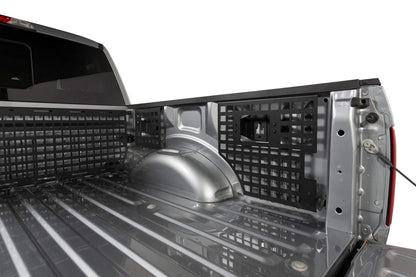 PUTCO 195102 Putco Truck Bed Passenger Side MOLLE Panel - Fits Ford F150 / Raptor 2015-2027 5'7'' Bed