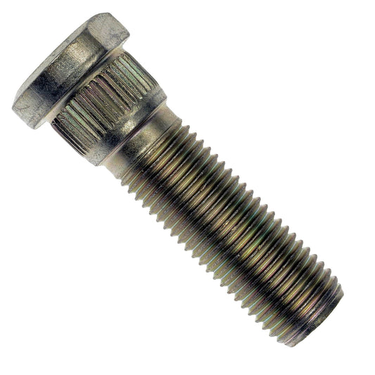 DORMAN 610-620.1 Dorman 610-620.1: M14-1.50 Serrated Wheel Stud with Clipped Head - 15.90Mm Knurl, 55.50Mm Length