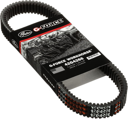 Gates 42G4266 G Force Continuously Variable Transmission