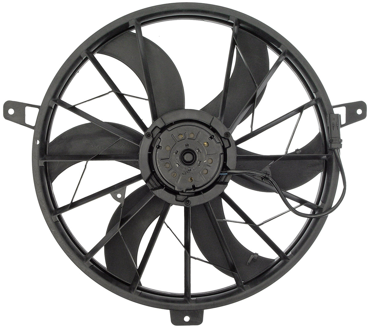 DORMAN 620-010 Dorman 620-010 Engine Cooling Fan Assembly
