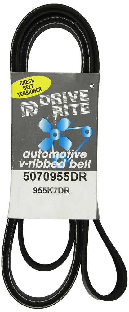 Dayco 5070955DR Drive Rite Serpentine Belt