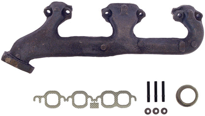 DORMAN 674-217 Dorman 674-217 Passenger Side Exhaust Manifold Kit - Includes Required Gaskets and Hardware Compatible with Select Cadillac / Chevrolet / GMC Models