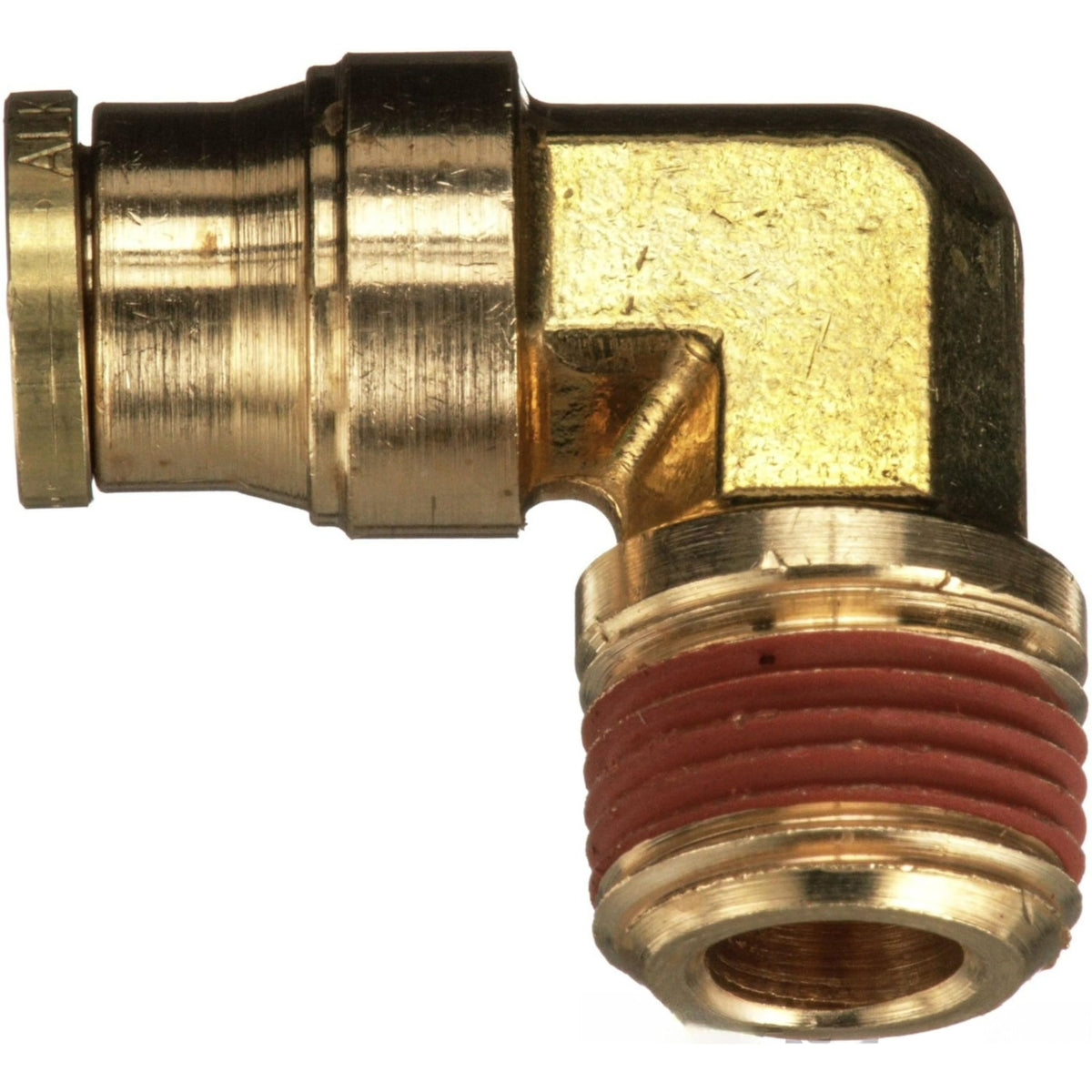 GATES G31104-2502 Gates G31104-2502 AIR BRAKE TO MALE PIPE-90 (SURELOK)