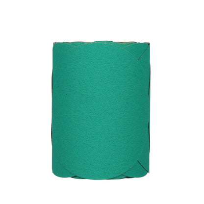 3M 01506 3M 01506 Stikit Green 6" 80D Grit Fre-Cut Disc Roll