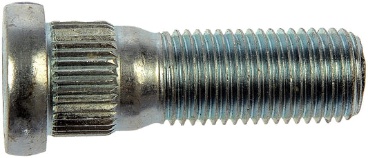 DORMAN 610-528 Dorman 610-528 M14-1.50 Serrated Stud - 16.50 mm Knurl, 45.1 mm Length Compatible with Select Lexus/Toyota Models, 10 Pack (Made in USA)