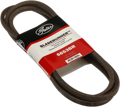 Gates 6653BR BLADERUNNER LAWN AND GARDEN V-BELT