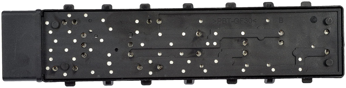 Dorman 601-600 LS POWER SEAT ADJUSTER SWITCH