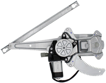DORMAN 741-698 Dorman 741-698 Rear Driver Side Power Window Regulator and Motor Assembly Compatible with Select Honda Models