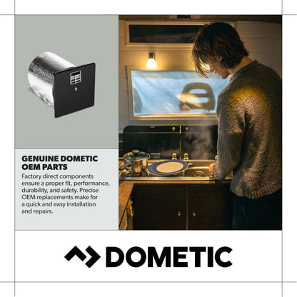 DOMETIC 94398 Genuine Dometic OEM Water Heater High Temp Cut-Off 4471008518 | Dometic and Atwood Direct Ignition Water Heaters