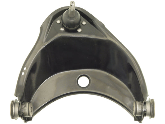 DORMAN 520-129 Dorman 520-129 Front Driver Side Upper Suspension Control Arm and Ball Joint Assembly Compatible with Select Cadillac / Chevrolet / GMC Models