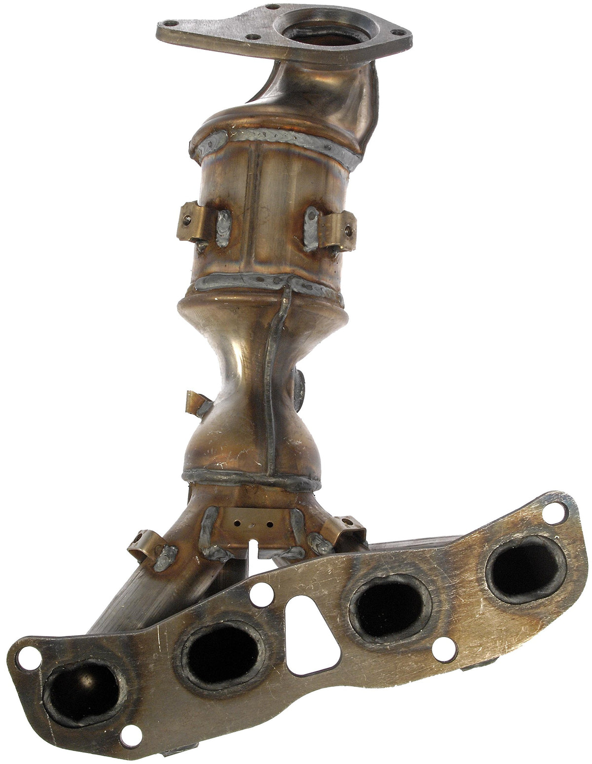 DORMAN 673-933 Dorman 673-933 Manifold Converter - CARB Compliant Compatible with Select Nissan Models (Made in USA)