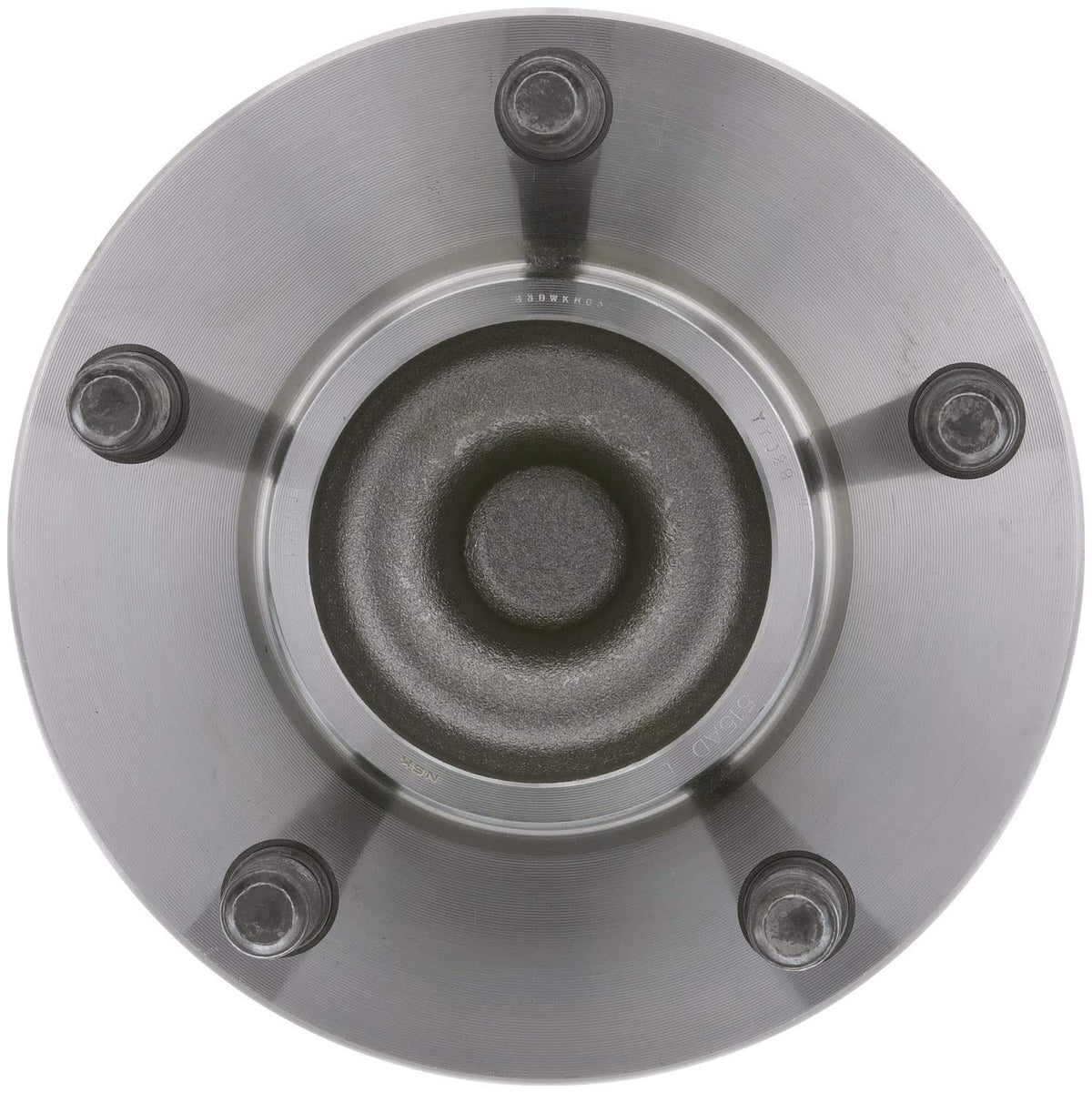 NSK 53BWKH03D2 NSK 53BWKH03D2 Wheel Bearing and Hub Assembly, 1 Pack