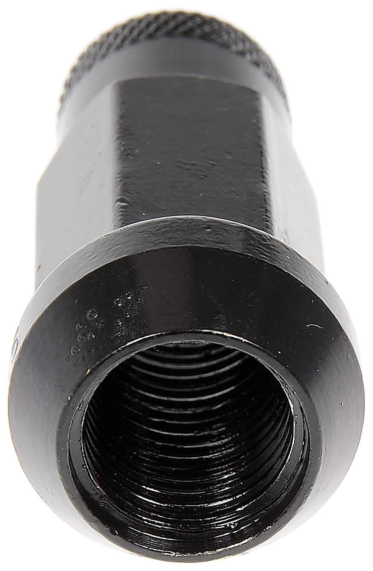Dorman 713-685A Black Open End Knurled Wheel Nuts