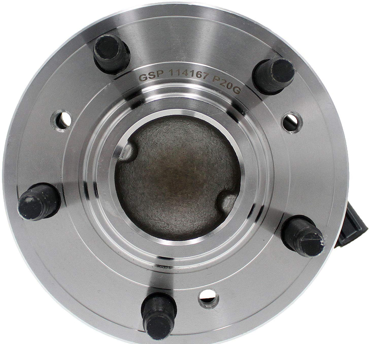 DORMAN 951-833 Dorman 951-833 Front Wheel Bearing and Hub Assembly