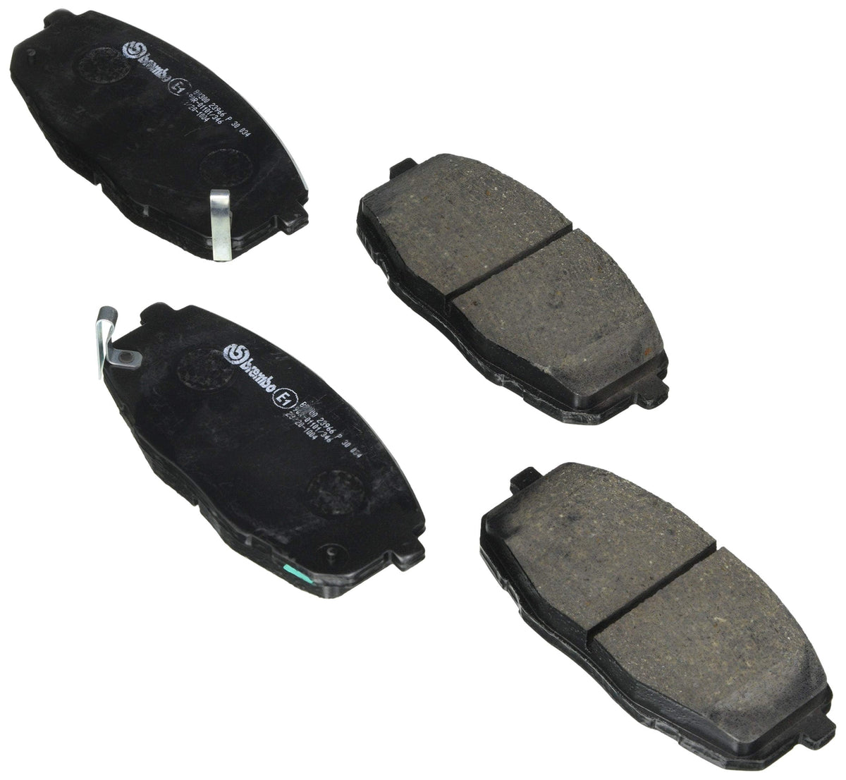 BREMBO P30034 Brembo P30034 BRAKE PAD