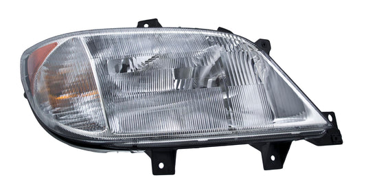 HELLA 247005021 HELLA 247005021 Headlight Assembly, Dodge Sprinter (901, 902, 903, 904), Passenger Side, Multi
