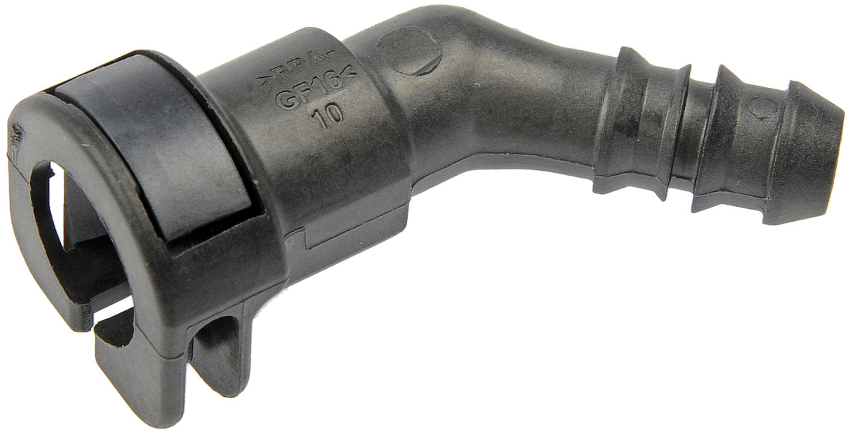 Dorman 800-124 Fuel Line Retaining Clip 3/8 In. Steel To 3/8