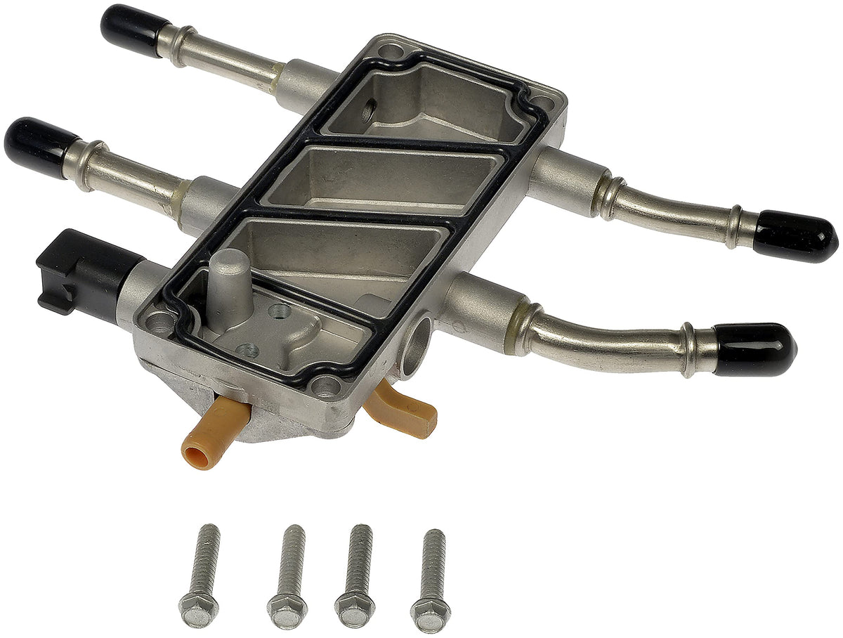 DORMAN 904-495 Dorman 904-495 Water In Fuel Drain Valve Compatible with Select Ford Models (OE FIX)