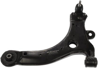 DORMAN 520-146 Dorman 520-146 Front Passenger Side Lower Suspension Control Arm and Ball Joint Assembly Compatible with Select Chevrolet / Oldsmobile / Pontiac Models