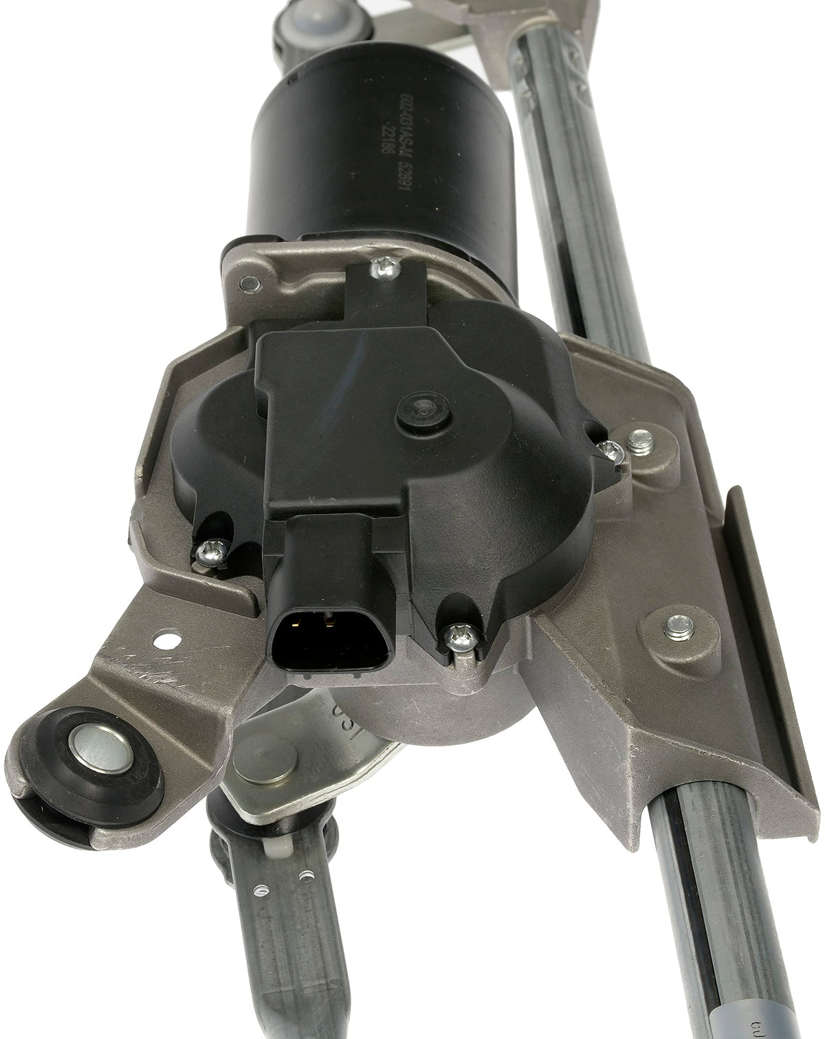 DORMAN 602-031AS Dorman 602-031AS Windshield Wiper Motor and Linkage Assembly Compatible with Select Nissan Models