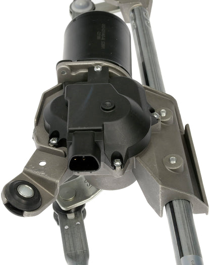 DORMAN 602-031AS Dorman 602-031AS Windshield Wiper Motor and Linkage Assembly Compatible with Select Nissan Models