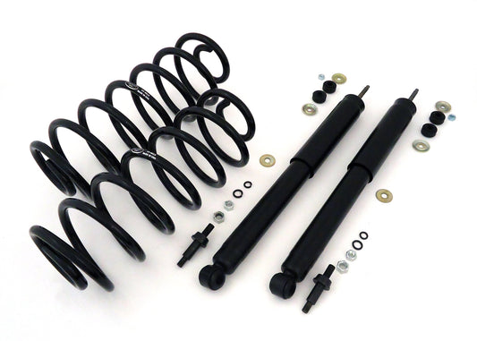 ARNOTT C-2614 Arnott C-2614 NEW REAR COIL SPRING KIT W/SHOCKS