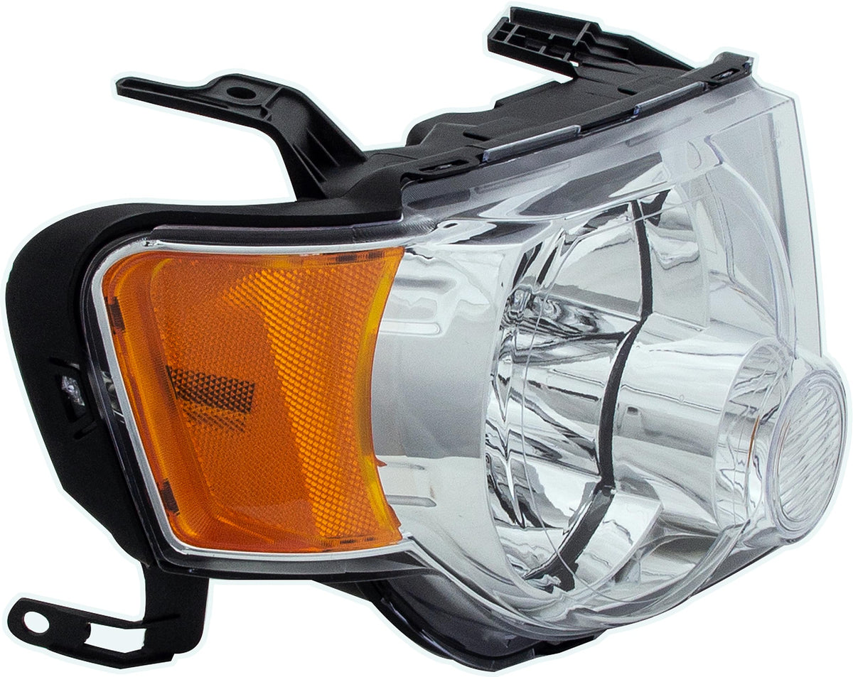 Dorman 1590370 Passenger Side Headlight Assembly