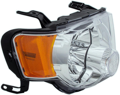 Dorman 1590370 Passenger Side Headlight Assembly