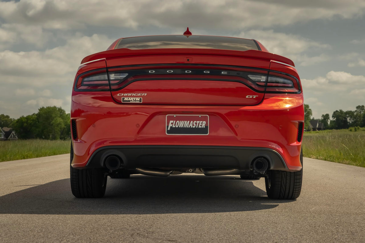 FLOWMASTER 717996 Flowmaster 717996 Flow FX Cat-Back Exhaust 409 Stainless Steel 2.50 inch