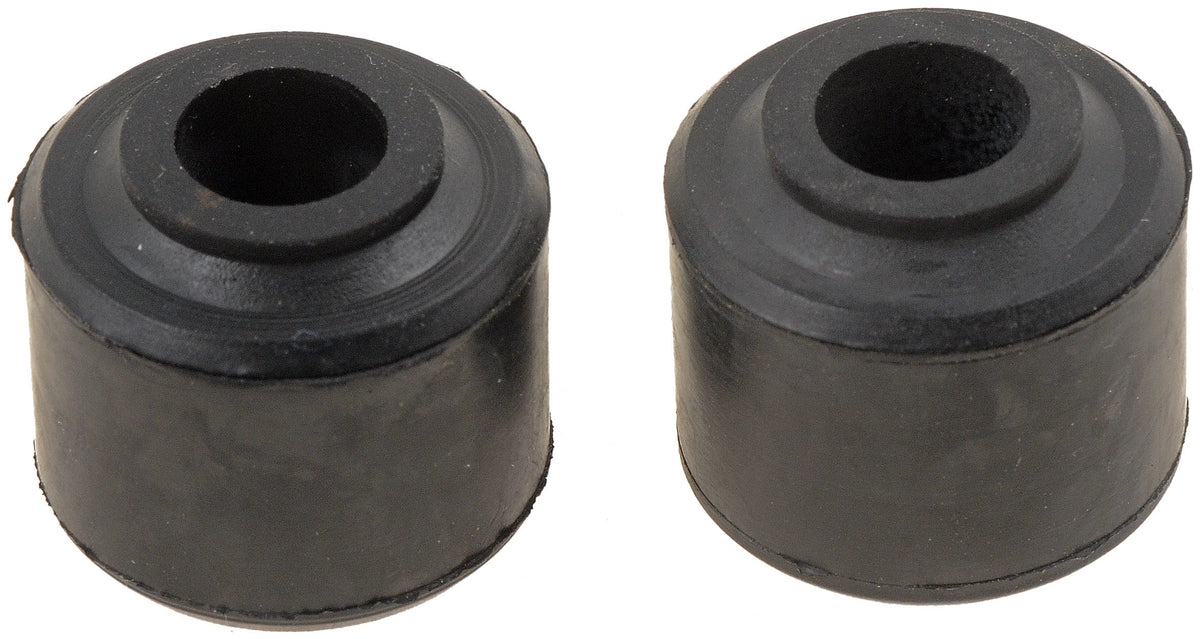 DORMAN 31012 Dorman 31012 Shock Absorber/Sway Bar Bushings - .360 In. I.D X 1.0 In. O.D. X .875 In., 2 Pack Universal Fit