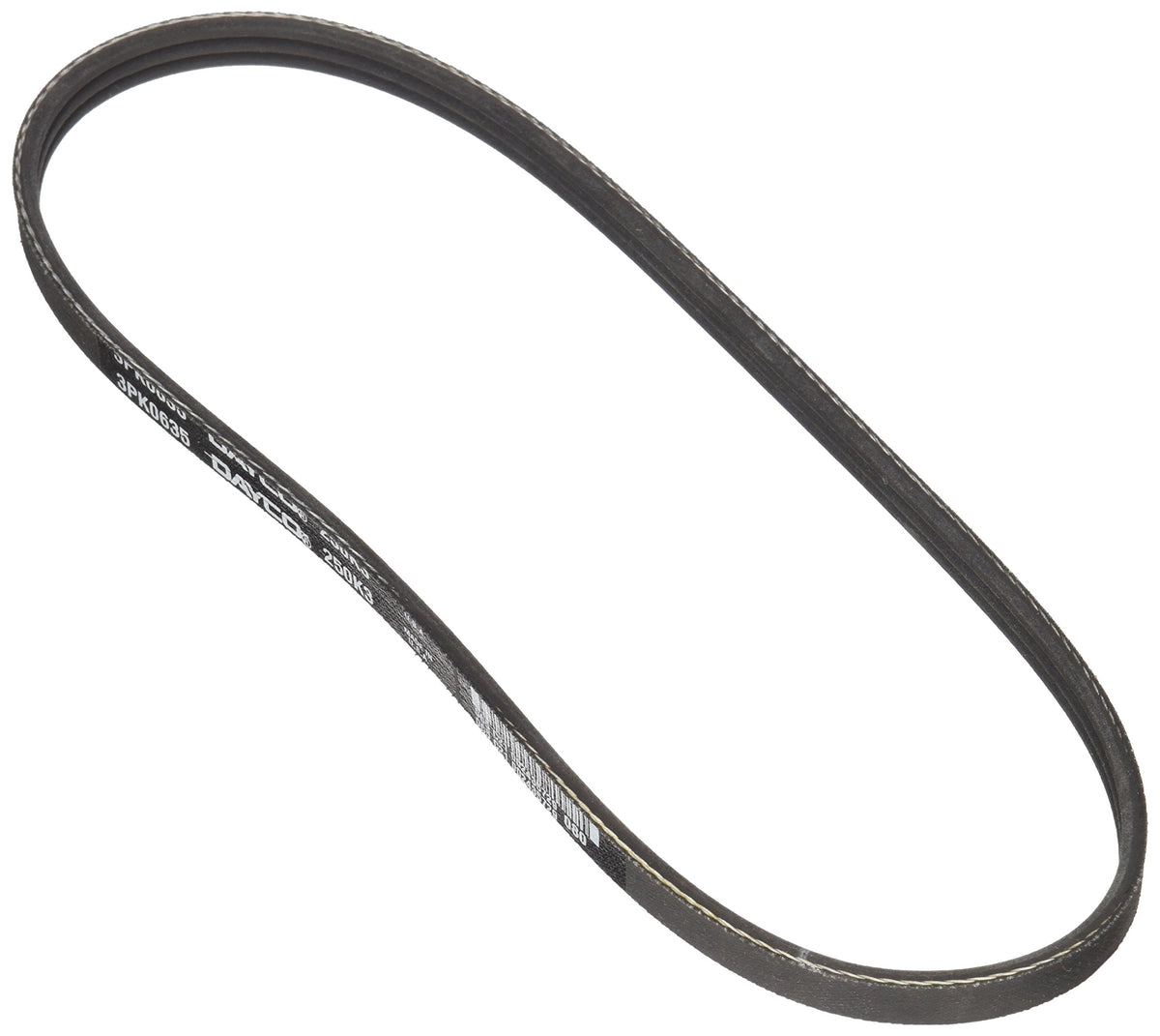 Dayco 5030250DR Serpentine Belt