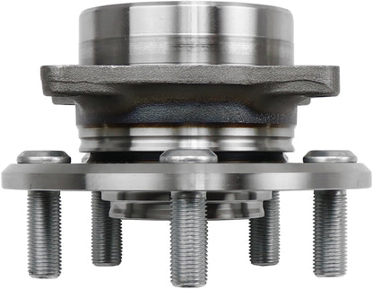 BECK ARNLEY 051-6480 Beck Arnley 051-6480 HUB & BEARING ASSY