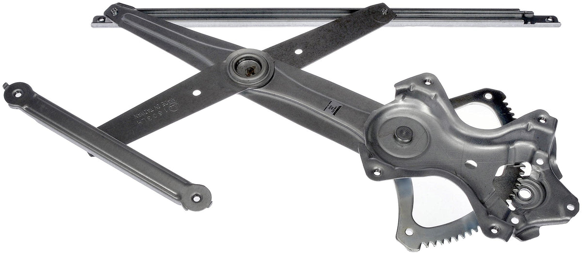 DORMAN 749-073 Dorman 749-073 Front Driver Side Power Window Regulator (Regulator Only) Compatible with Select Toyota Models