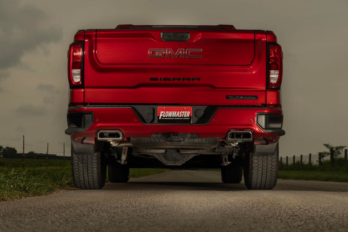 FLOWMASTER 737894 Flowmaster 737894 FLOWMASTER SIGNATURE SERIES EXHAUST