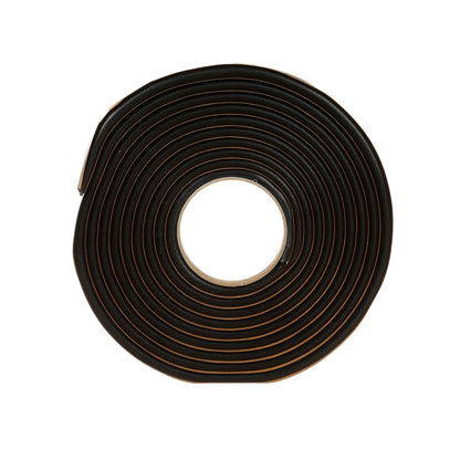 3M 08612 3M Windo-Weld Round Ribbon Sealer, 08612, 3/8 in x 15 ft Kit