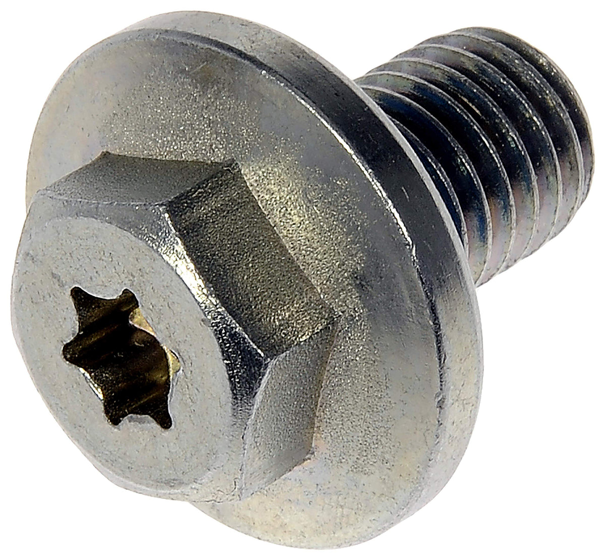 Dorman 090-948 Oil Drain Plug M12-1.75, 15mm Hex Head T45 Torx