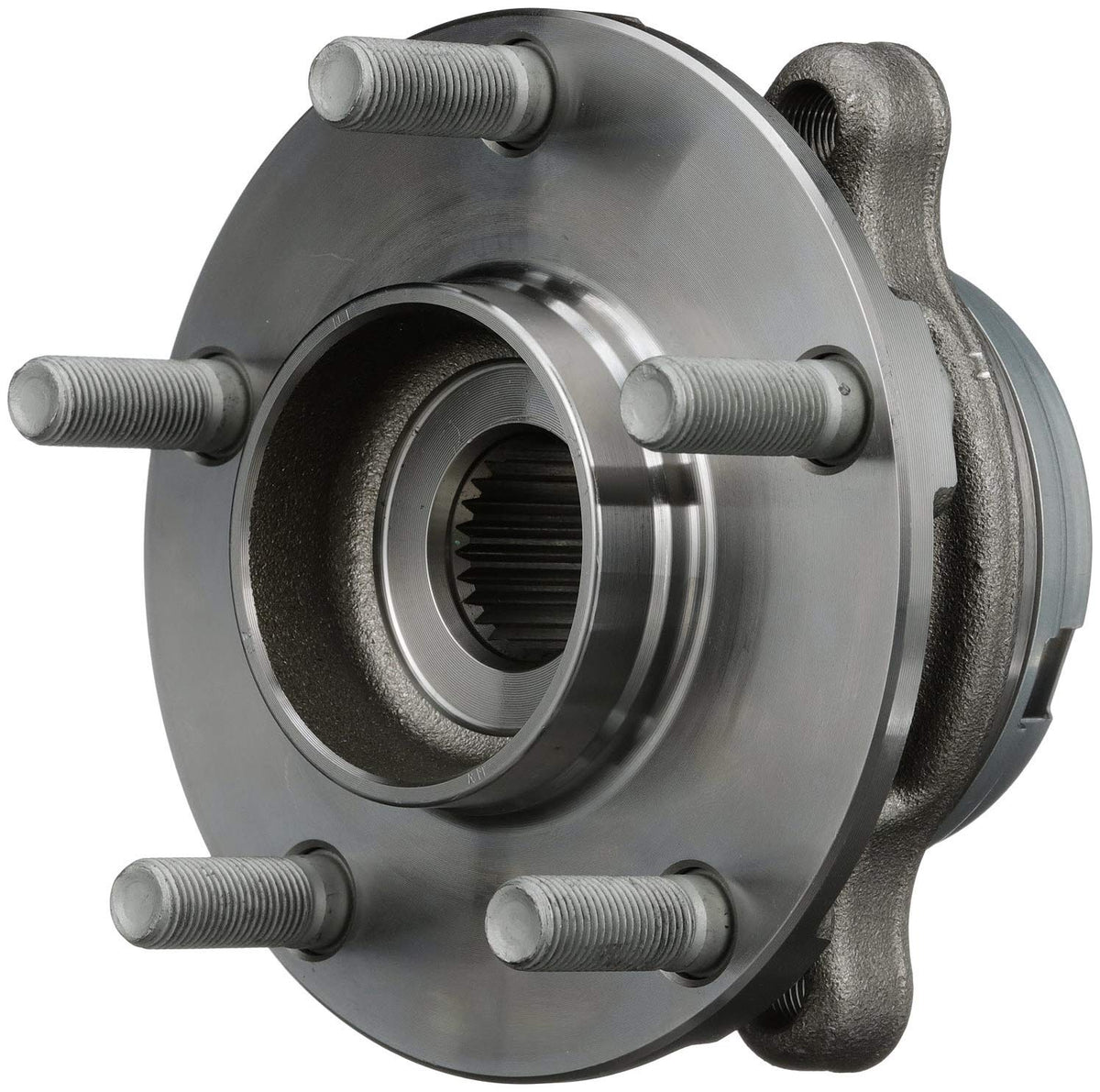 NSK 66BWKH27 NSK 66BWKH27 Wheel Bearing and Hub Assembly, 1 Pack