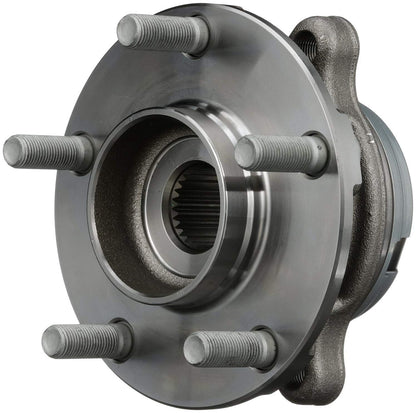 NSK 66BWKH27 NSK 66BWKH27 Wheel Bearing and Hub Assembly, 1 Pack