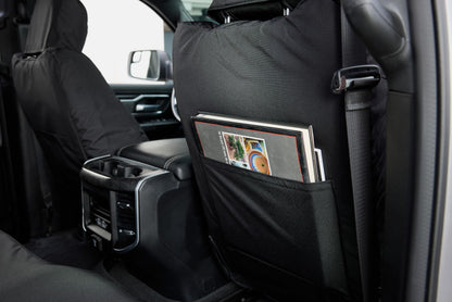 COVERCRAFT SSR2532FR11WFBK Covercraft Endura RAM Logo SEATSAVER Custom FR - SSR2532FR11WFBK