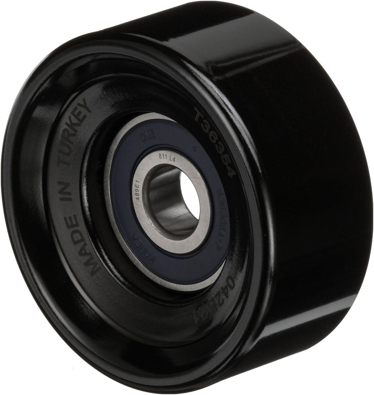 Gates 36354 DriveAlign Belt Drive Idler/Tensioner Pulley