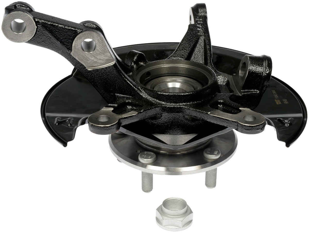 Dorman 698-450 Front Passenger Side Loaded Knuckle