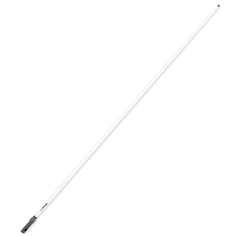 Shakespeare 6235-R Shakespeare 6235-R Phase III AM/FM 8' Antenna w/20' Cable