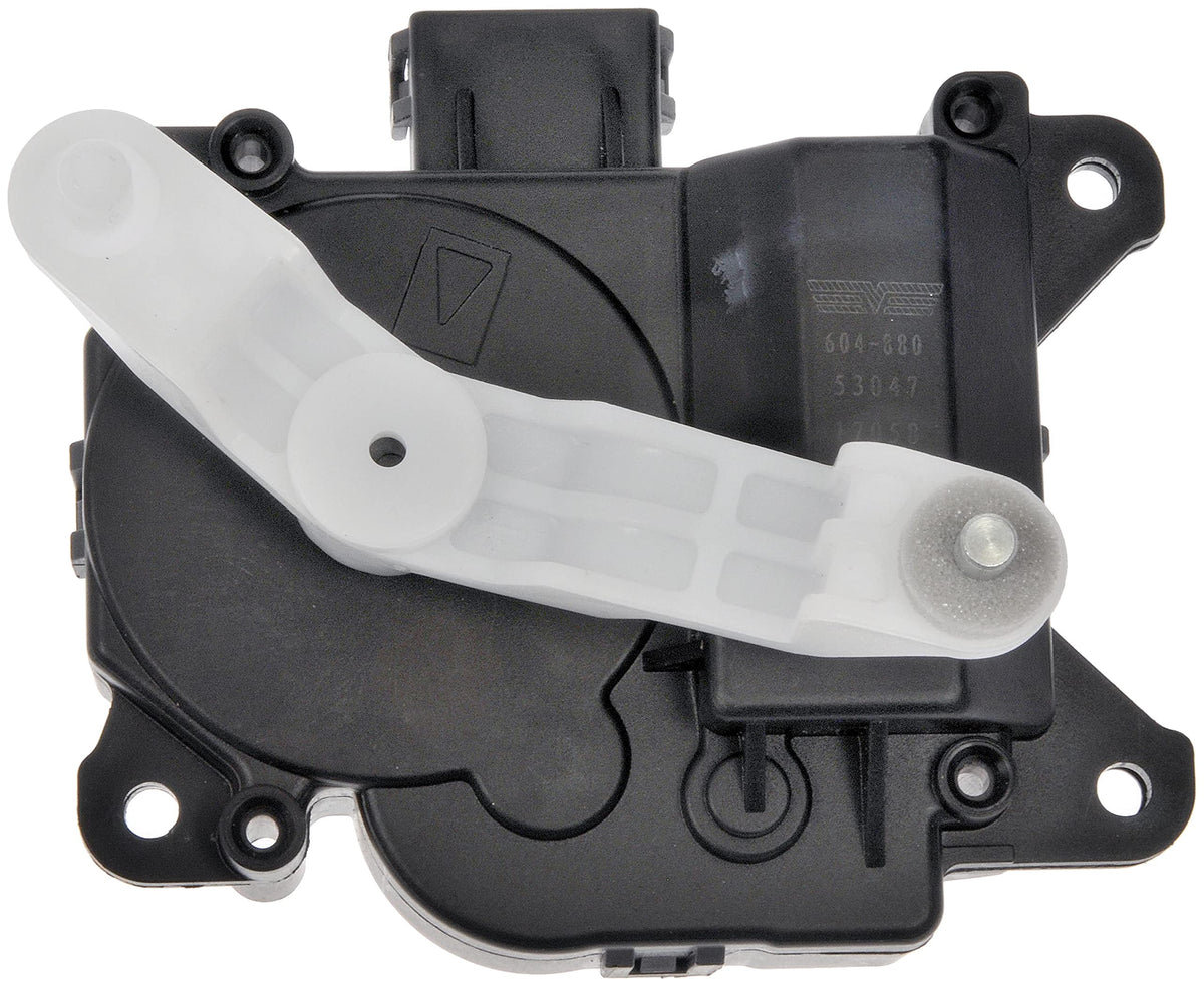 DORMAN 604-880 Dorman 604-880 Driver Side Main HVAC Blend Door Actuator