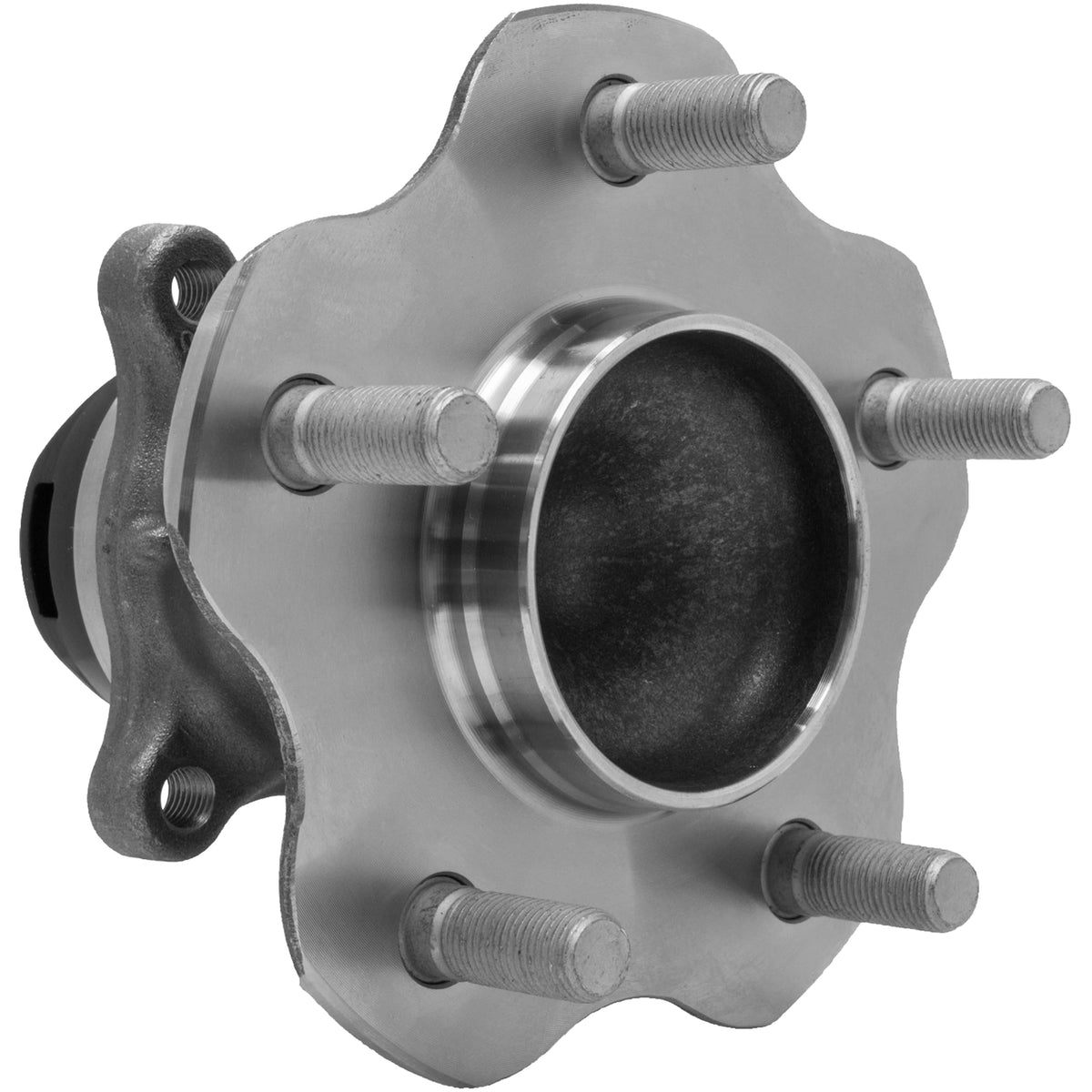 MPA WH590280 Mpa WH590280 WHEEL BEARING AND HUB ASSEMBLY