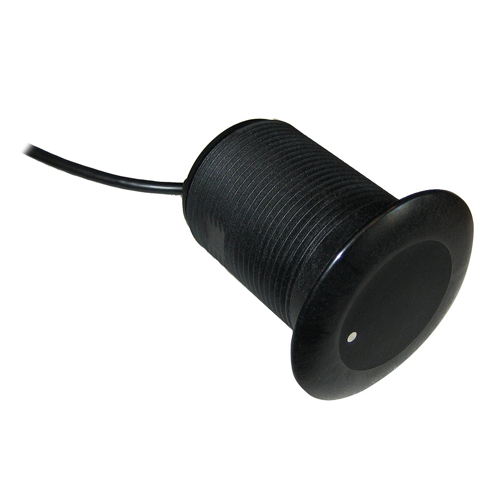 Raymarine A80447 Raymarine CPT-S High CHIRP Plastic Thru-Hull Flush Mount Transducer - 20&deg; Angle