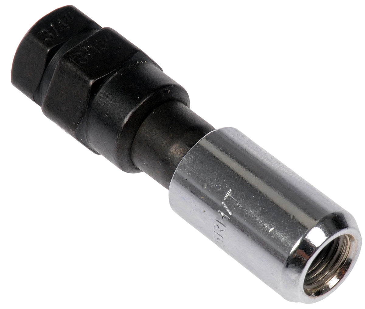DORMAN 711-325 Dorman 711-325 WHEEL NUT LOCK CHROME TUNER M12-1.50