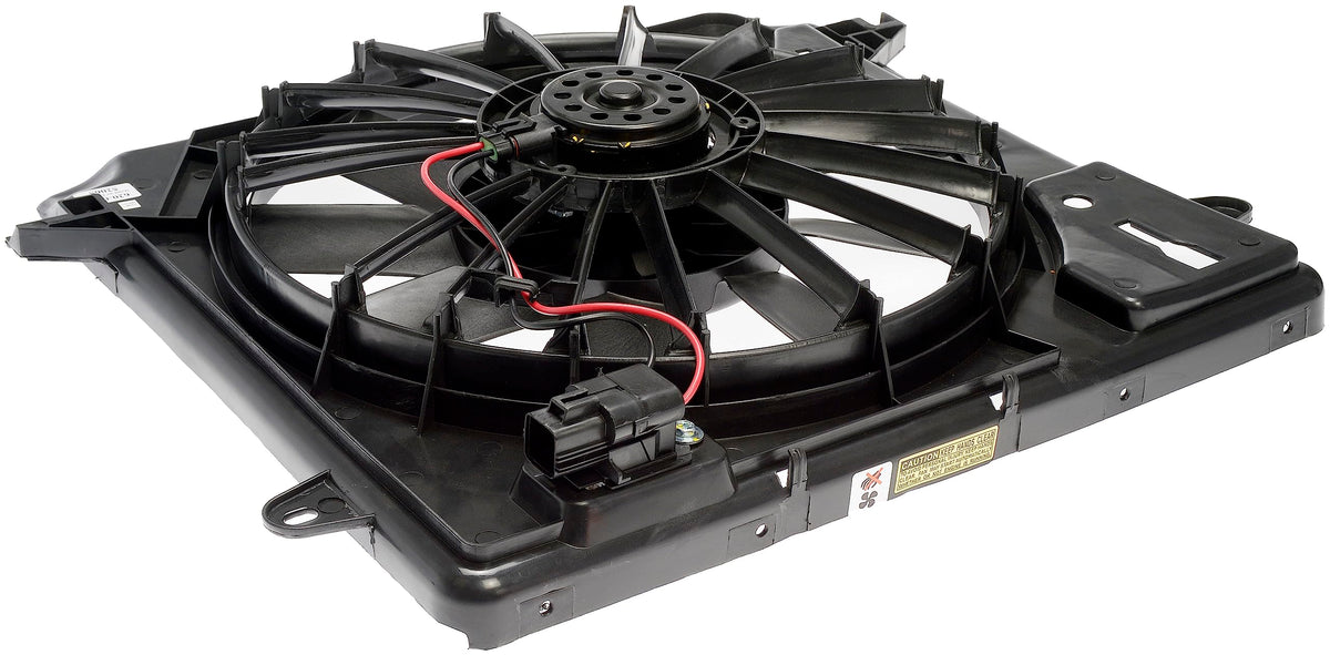 DORMAN 620-055 Dorman 620-055 Engine Cooling Fan Assembly